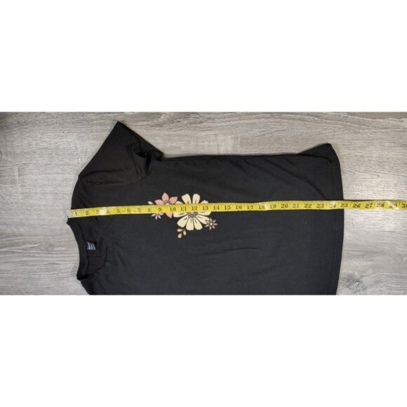 Stay‎ Salty You Are The Salt Of The Earth Matthew 5:13 Black Shirt Small 4 Shein - Picture 5 of 9